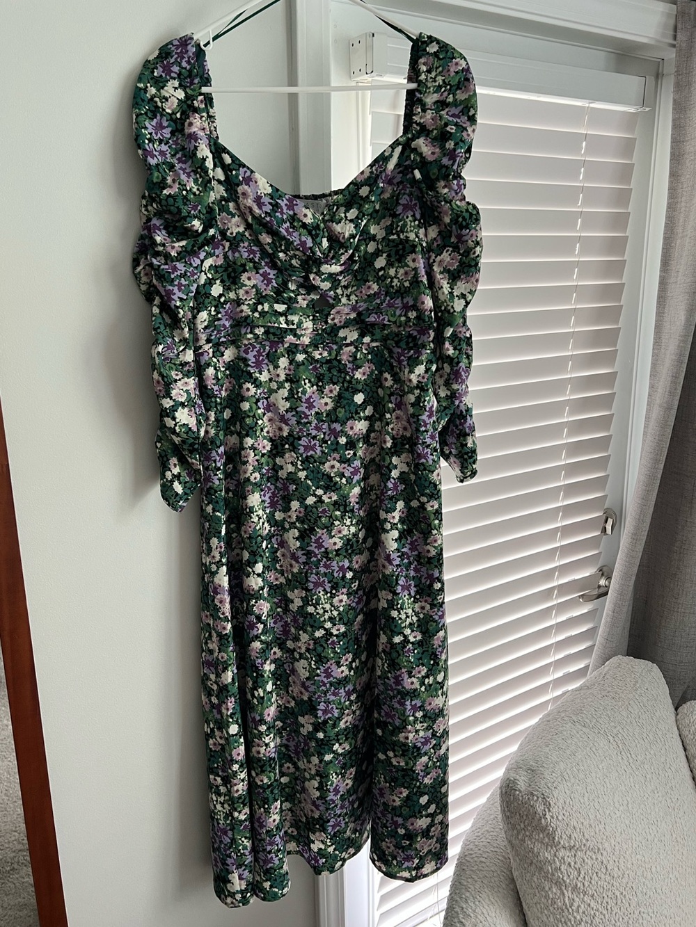 Astr the Label midi dress
